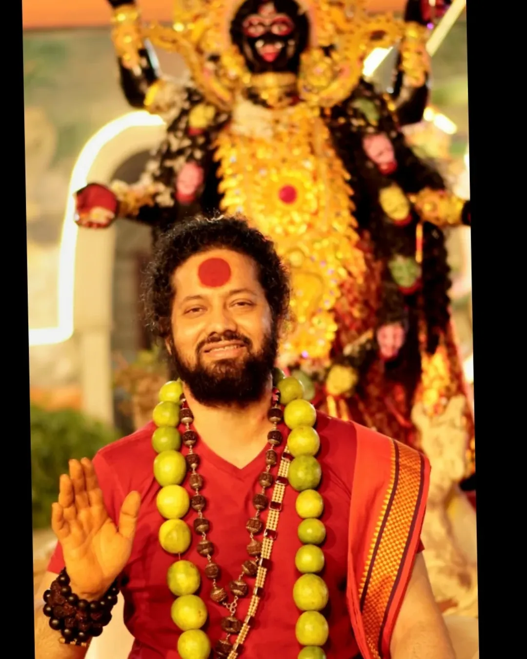 महिषासुर मर्दिनी